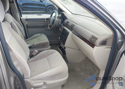 2006 Ford Freestar Sel from USA, damaged, VIN 2FMZA52216BA51543